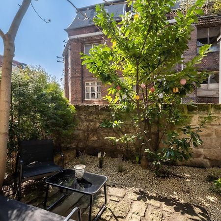 Altstadtwohnung Top Lage Zentrum Mit Terrasse Dresden Eksteriør bilde